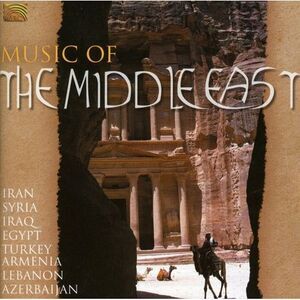 Various Artists - Music Of The Middle East  CD